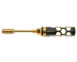 Cheap 🤩 AM Arrowmax Black Golden Metric Nut Driver (8mm) 🛒