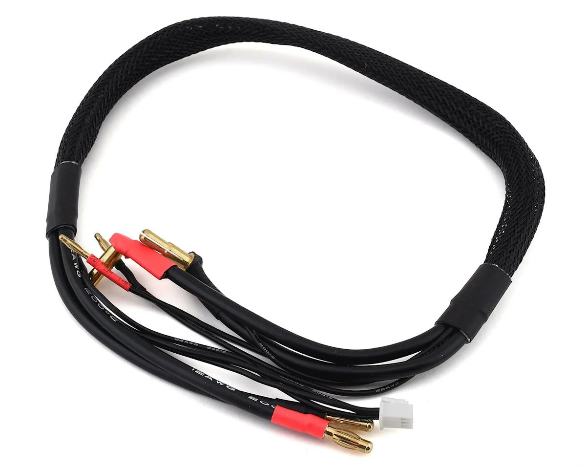 Best deal π Reedy 1-2S 4mm/5mm Pro Charge Lead π 1 Best deal π Reedy 1-2S 4mm/5mm Pro Charge Lead π