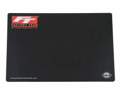 Cheapest 👏 Team Associated Factory Team Carbon Fiber Counter Top Setup Mat (40x50cm) 🎁