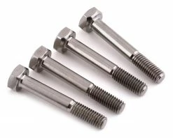 Best deal ⭐ Avid RC TLR 8ight X Titanium Lower Shock Screws ⌛