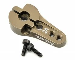 Best reviews of 🔥 Axial Aluminum Servo Horn (24T) 🧨