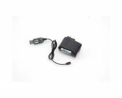 Top 10 👍 Ares Charger USB and AC PS Combo 0.4A, 104C 1-Cell / 1S 3.7V LiPo 👏