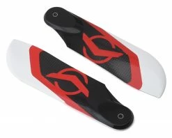 Coupon 🎁 Azure Power 105mm Carbon Fiber Tail Blade Set 😍