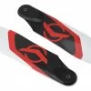 Discount ⌛ Azure Power 115mm Carbon Fiber Tail Blade Set 💯