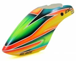 Flash Sale ❤️ Blade 230 S Canopy (Orange/Green) 🤩