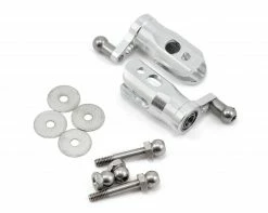 Cheap 😉 Blade Aluminum Tail Rotor Blade Grip Holder Set 🔔