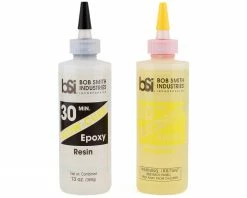 Brand new π― Bob Smith Industries SLOW-CURE 30 Minute Epoxy (13oz) π