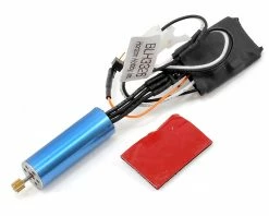 Brand new 𧨠Blade Nano CP X Brushless Upgrade System (14800kV) π