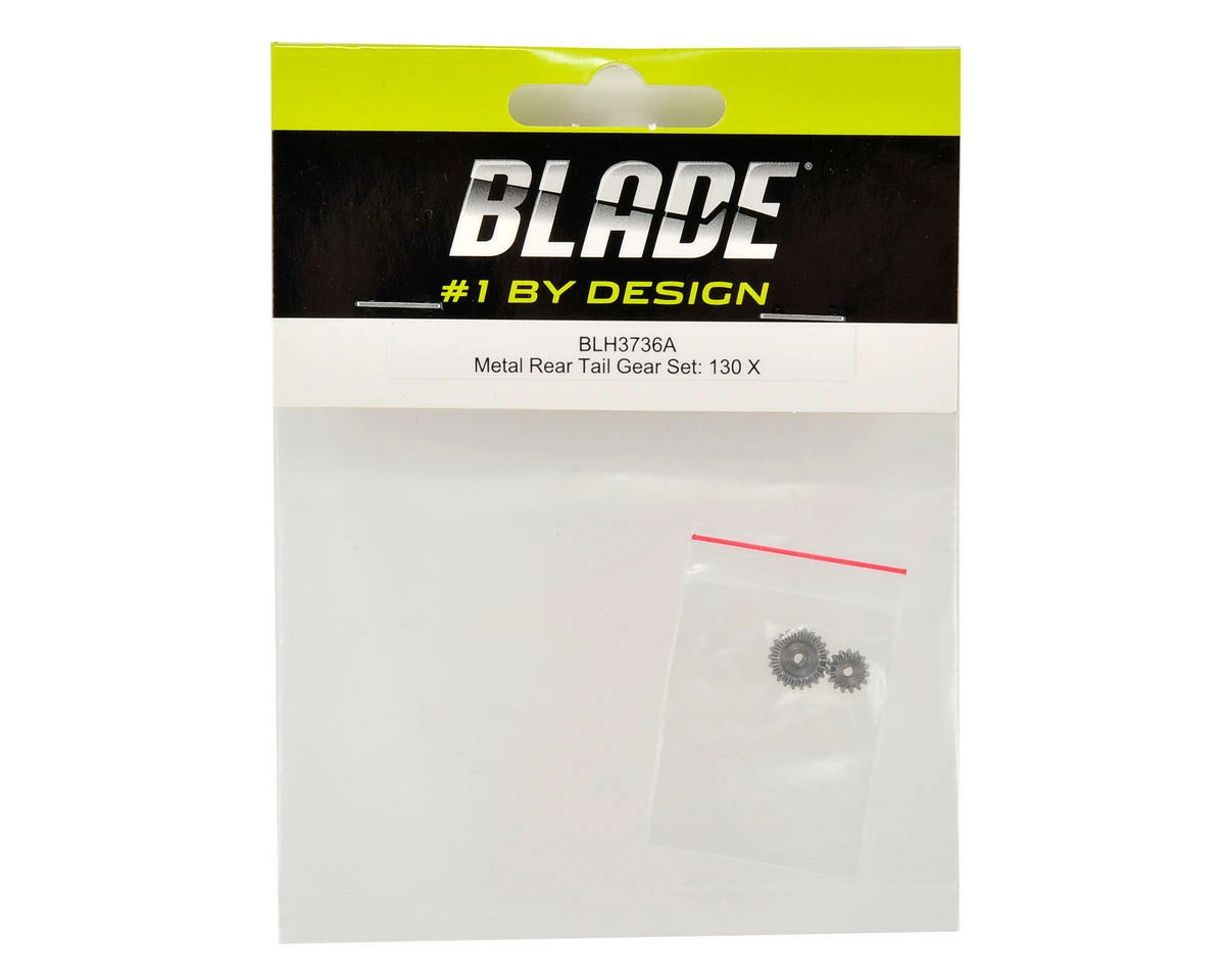 Best Sale β€οΈ Blade 130 X Metal Rear Tail Gear Set π₯° 2 Best Sale β€οΈ Blade 130 X Metal Rear Tail Gear Set π₯° - Image 2