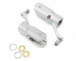 Cheapest ✨ Blade Aluminum Flybarless Main Rotor Grip Set (B450 X) 🔔