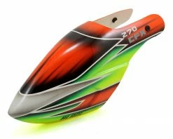 Flash Sale 💯 Blade 270 CFX Canopy (Orange/Green/Yellow) 🧨