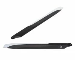 Outlet 💯 Blade Fusion 360 350mm Carbon Fiber Main Blade Set 🥰