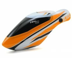 Flash Sale ❤️ Blade 130 S Stock Canopy (Orange) 😉
