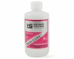 Best Sale 🥰 Bob Smith Industries MAXI-CURE Extra Thick CA Refill (8oz) 😍