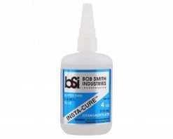 Deals ⭐ Bob Smith Industries INSTA-CURE POCKET Super Thin CA w/Pin in Cap (4oz) 😀
