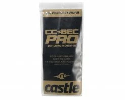 Brand new ❤️ Castle Creations 20A BEC Pro Voltage Regulator ✨ -Helicopters Sales cse010 0004 01 2