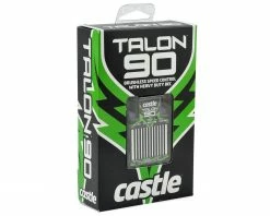 Deals 🎁 Castle Creations Talon 90 Brushless ESC 🌟 -Helicopters Sales cse010 0097 00 2