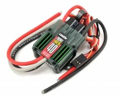 Discount π Castle Creations Phoenix Edge 40HV 50V 40-Amp ESC π