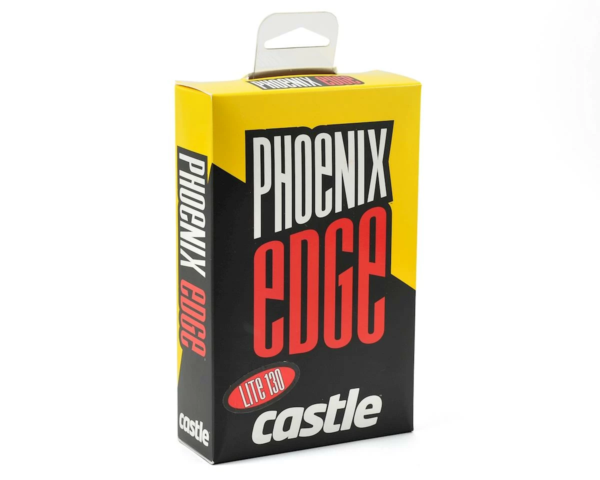 Cheap 🥰 Castle Creations Phoenix Edge Lite 130 25V 130-Amp Brushless ESC w/5-Amp BEC 💯 2 Cheap 🥰 Castle Creations Phoenix Edge Lite 130 25V 130-Amp Brushless ESC w/5-Amp BEC 💯 - Image 2