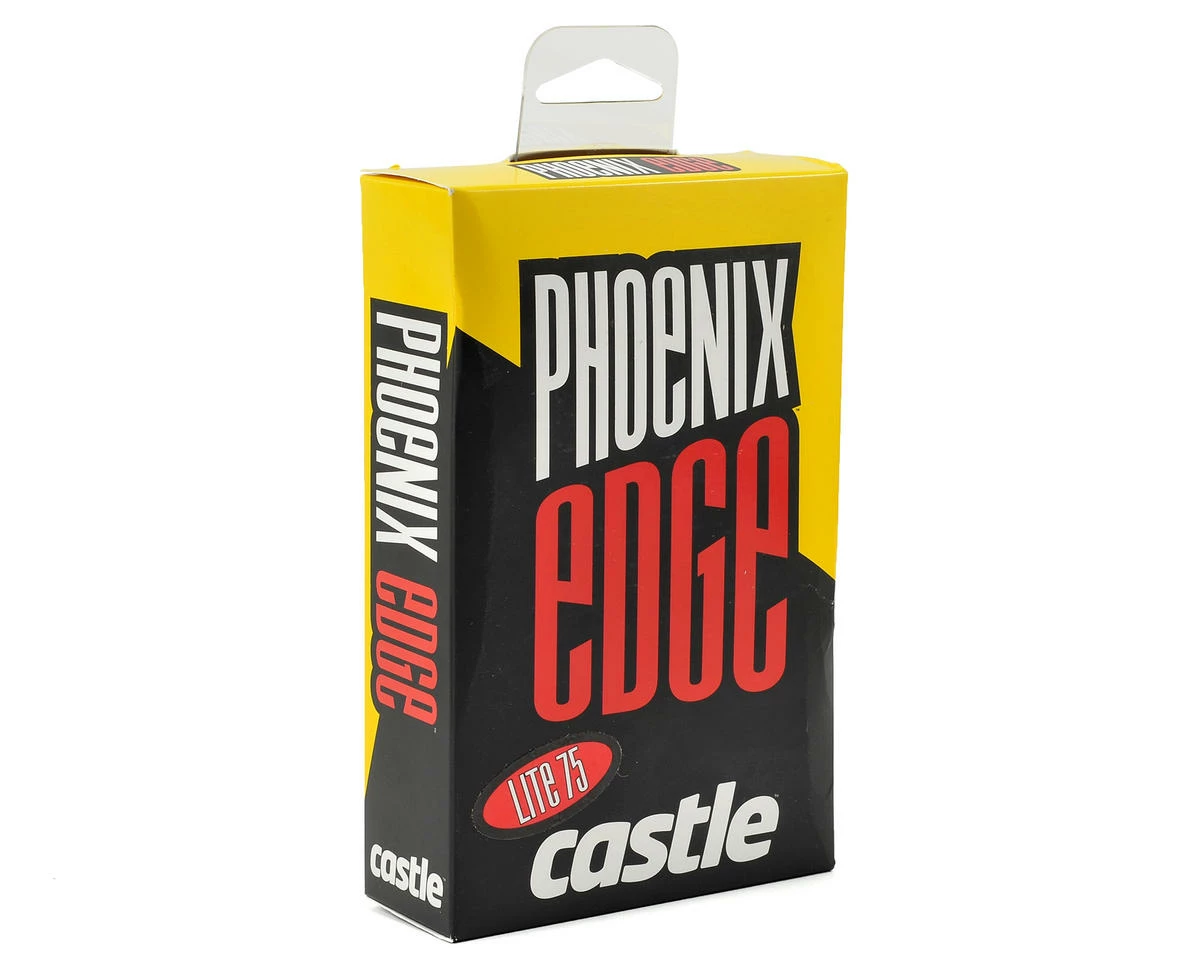 New ✨ Castle Creations Phoenix Edge Lite 75 25V 75-Amp ESC w/5-Amp BEC ✔️ 2 New ✨ Castle Creations Phoenix Edge Lite 75 25V 75-Amp ESC w/5-Amp BEC ✔️ - Image 2