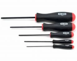 Best Sale 👏 DuBro Metric Ball Driver Set (5) 👏