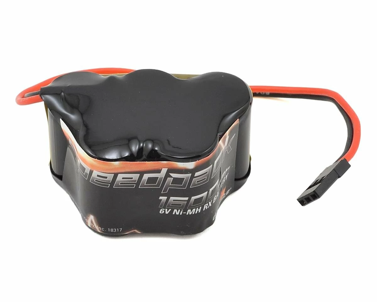 Cheapest ๐ Dynamite 5-Cell Hump NiMH Receiver Battery Pack (6.0V/1600mAh) ๐คฉ 1 Cheapest ๐ Dynamite 5-Cell Hump NiMH Receiver Battery Pack (6.0V/1600mAh) ๐คฉ