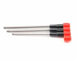 New ⌛ Dynamite 3 Piece Metric Ball End Hex 🔧 Wrench Set w/o Handle 👏