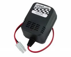 Coupon 👏 Dynamite NiCd Battery Wall Charger w/Tamiya Connector (7.2V/6-Cell/0.8A) 🥰