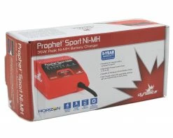 Hot Sale ✔️ Dynamite Prophet Sport NiMH AC Battery Charger (4A/35W) 👍 -Helicopters Sales dync2000ca 2