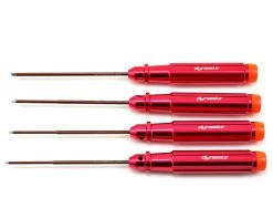 Best Pirce 😍 Dynamite Machined Standard Hex Driver Set (4) ✔️