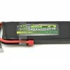 Discount 🛒 EcoPower "Electron" 3S LiPo 35C Battery (11.1V/5000mAh) w/T-Style Connector ✔️