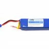 New 👍 E-flite 3S Li-Poly Battery 20C (11.1V/1800mAh) w/EC3 Connector 💯