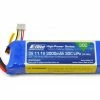 Best reviews of 🤩 E-flite 3S LiPo Battery Pack 30C (11.1V/3000mAh) w/EC3 Connector ⌛
