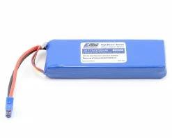 Brand new ⌛ E-flite 3S LiPo Battery 20C (11.1V/3200mAh) w/EC3 Connector 🥰