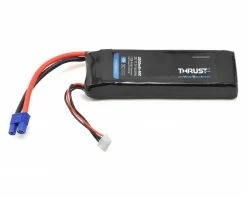 Promo π E-flite Thrust VSI 3S 40C LiPo Battery (11.1V/3200mAh) w/EC3 Connector β€οΈ