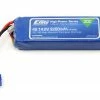 Discount 😉 E-flite 4S LiPo Battery 30C (14.8V/3200mah) w/EC3 Connector ✨
