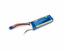 Best reviews of 👏 E-flite 3300mAh 4S 14.8V 50C LiPo, 12AWG EC3 ❤️