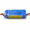 Best Pirce 💯 E-flite 6S LiPo Battery Pack w/EC5 30C (22.2V/5000mAh) ❤️