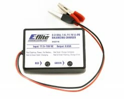 Brand new 🥰 E-flite 2-3 Cell DC Li-Polymer Balancing Charger 0.65A ✔️