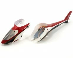 Discount π Blade Complete Canopy w/Installed LEDs (Red) (mCX2) β