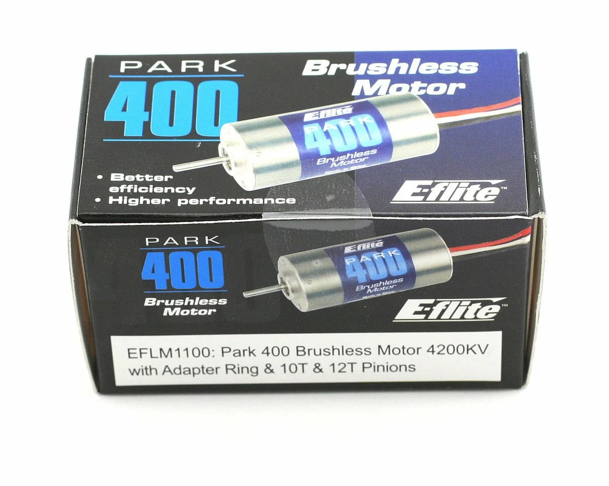 Best reviews of β E-flite Park 400 Brushless Inrunner Motor (4200kV) π 3 Best reviews of β E-flite Park 400 Brushless Inrunner Motor (4200kV) π - Image 3