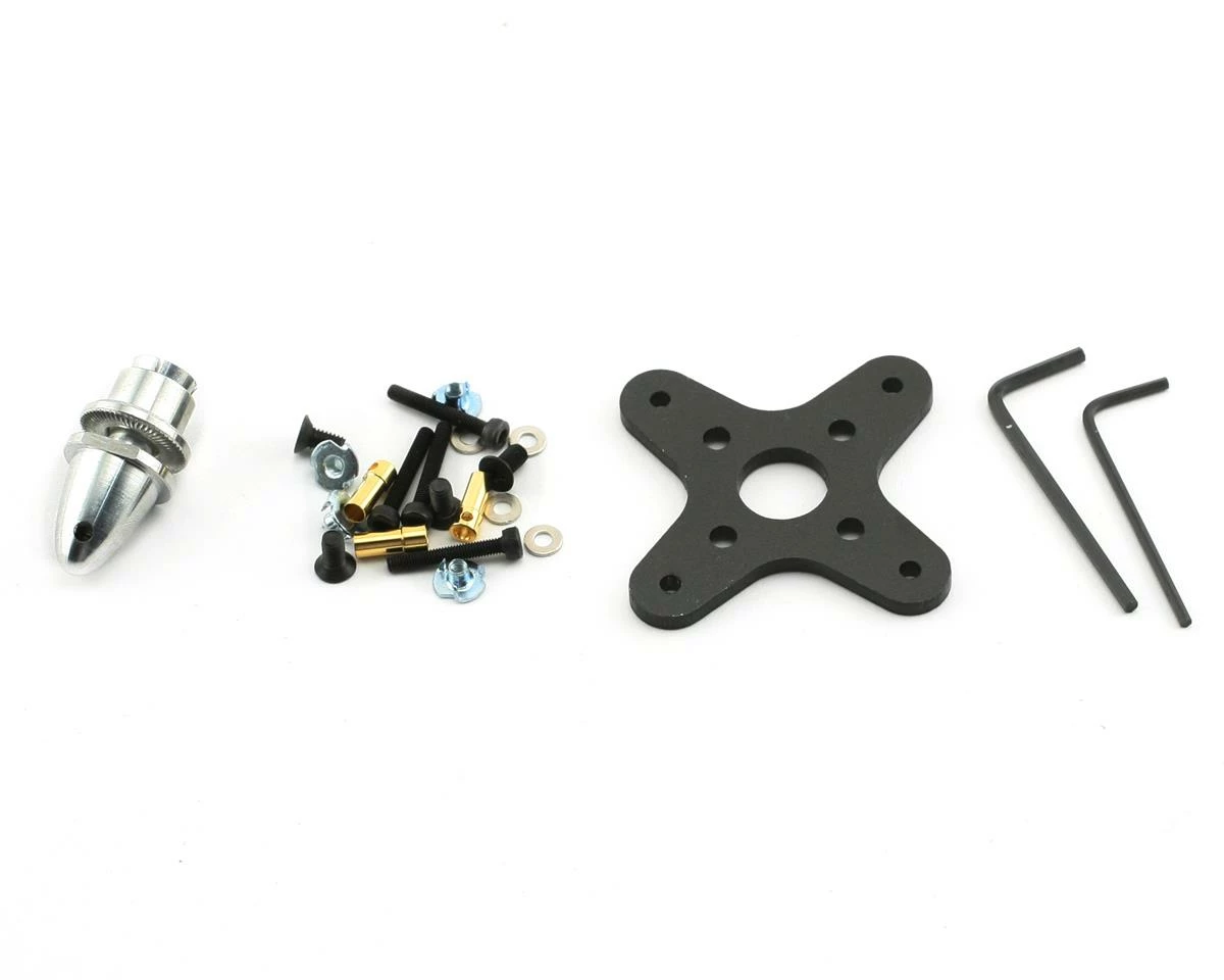 Best deal π E-flite Power 46 Brushless Outrunner Motor, 670Kv: 3.5mm Bullet π― 2 Best deal π E-flite Power 46 Brushless Outrunner Motor, 670Kv: 3.5mm Bullet π― - Image 2