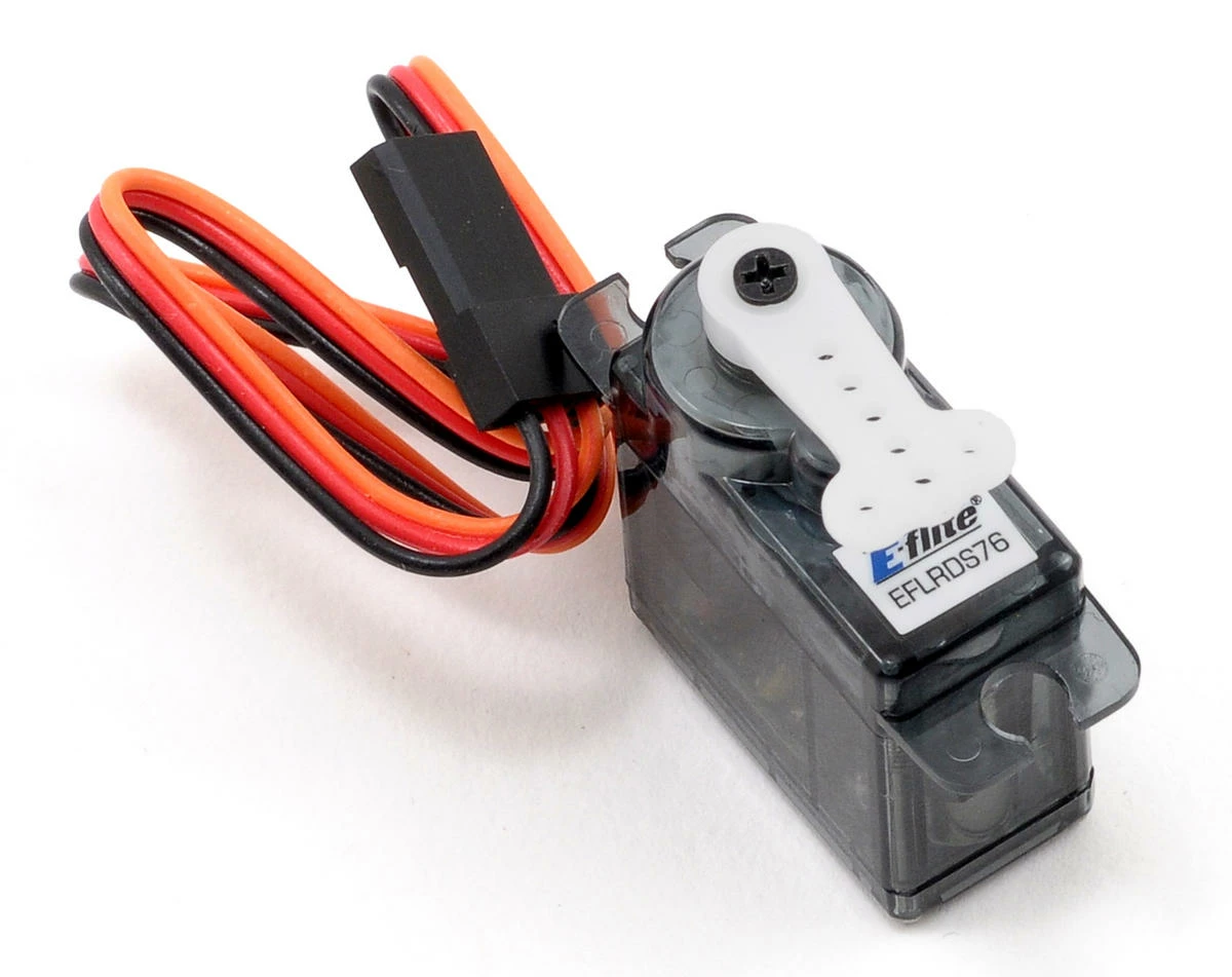 Deals π― E-flite DS76 7.6-Gram Digital Sub-Micro Servo π₯° 1 Deals π― E-flite DS76 7.6-Gram Digital Sub-Micro Servo π₯°