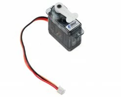 Brand new 😀 E-flite 7.6-Gram Sub-Micro Digital Tail Servo w/JST ⌛