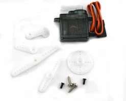 New 🔥 E-flite 7.5 Gram Sub-Micro S75 Servo ⭐