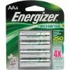 Buy ⭐ Energizer Rechargeable AA NiMH E² Batteries (4) ⌛