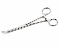 Budget π Excel Curved Nose Hemostat (7-1/2") π₯