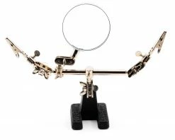 Cheap 🥰 Excel Extra Hands w/Magnifier ⌛