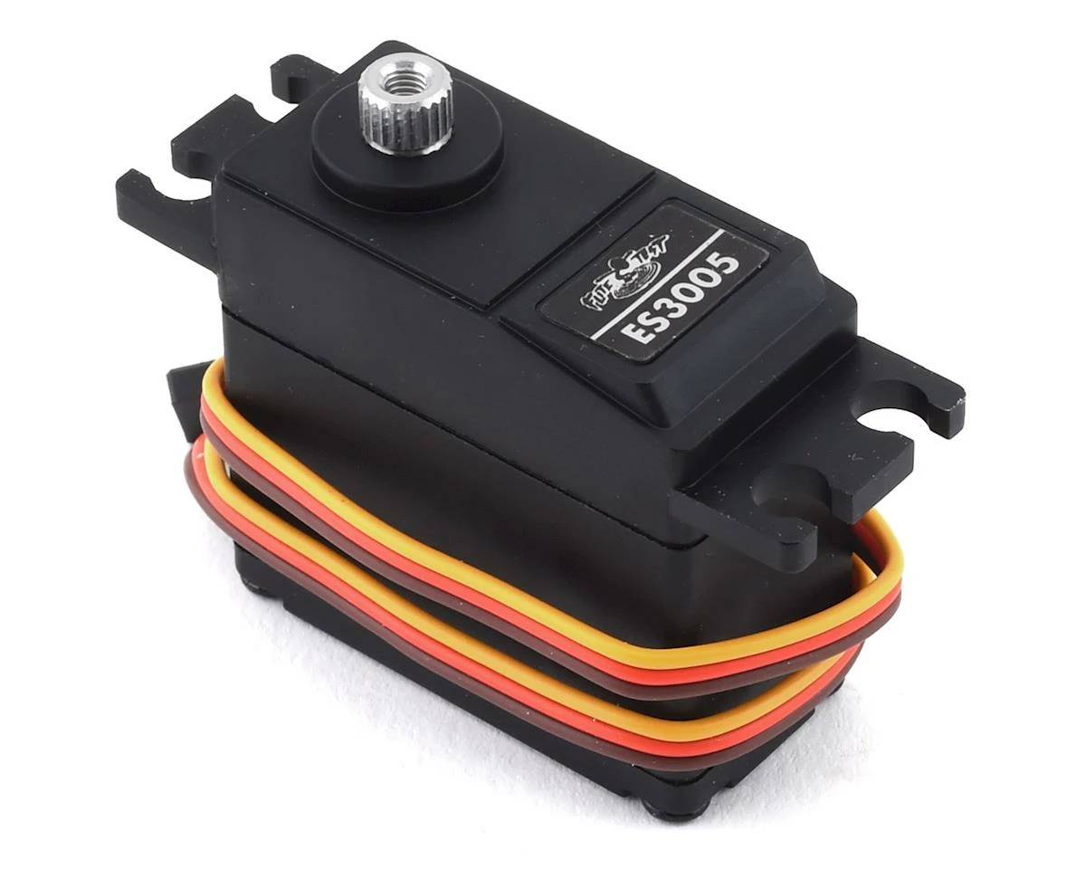 Buy π₯ Flite Test ES3005 42g Analog Servo (25T) π 1 Buy π₯ Flite Test ES3005 42g Analog Servo (25T) π