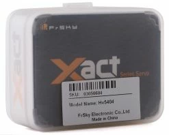 Cheapest ✨ FrSky Xact HV5404 Standard Servo ✨ -Helicopters Sales frk 03050604 2
